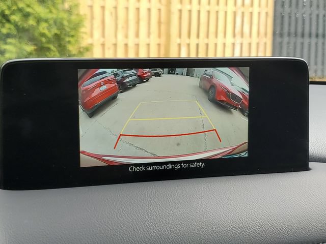 Certified 2025 MAZDA CX-5 AWD 2.5 S w/ Select Package image 27
