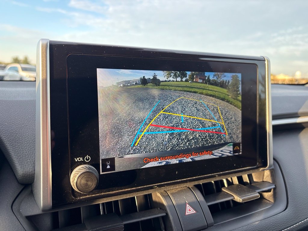 Used 2024 Toyota RAV4 LE FWD image 23