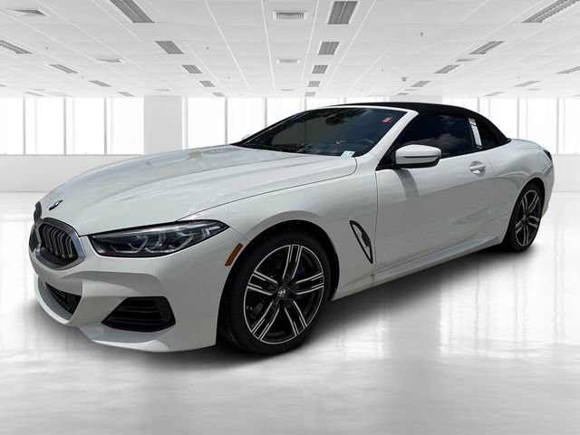 New 2026 BMW 840i Convertible image 7