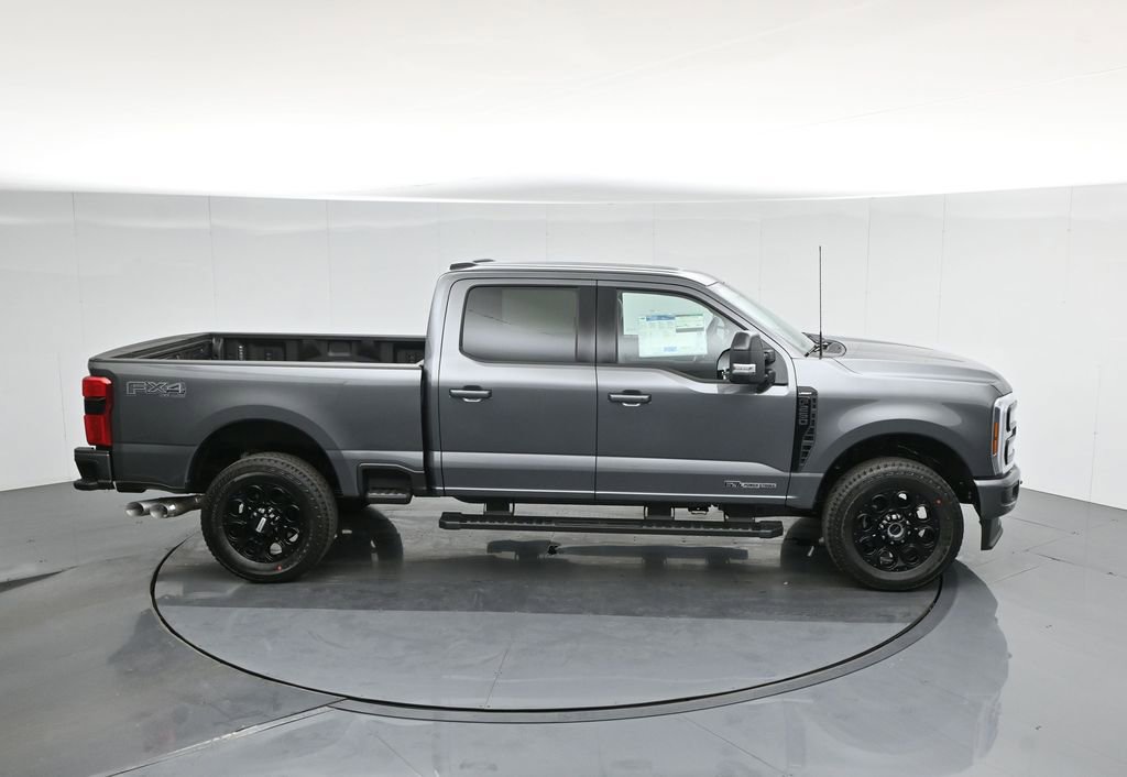 New 2026 Ford F250 Lariat w/ Black Appearance Package image 55