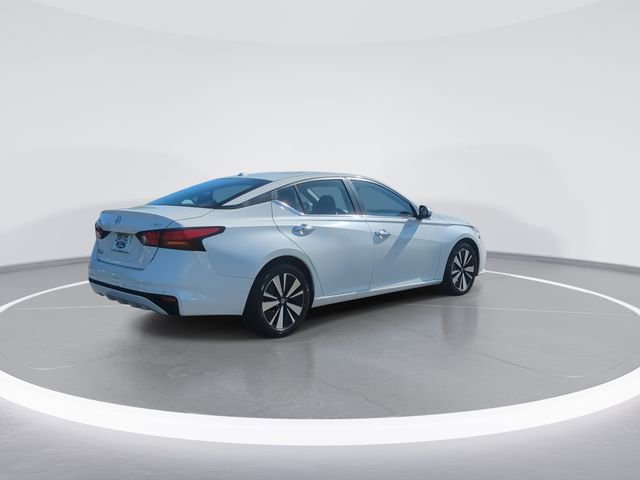 Used 2022 Nissan Altima 2.5 SV image 8