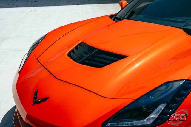 Used 2019 Chevrolet Corvette Z06 RWD image 23