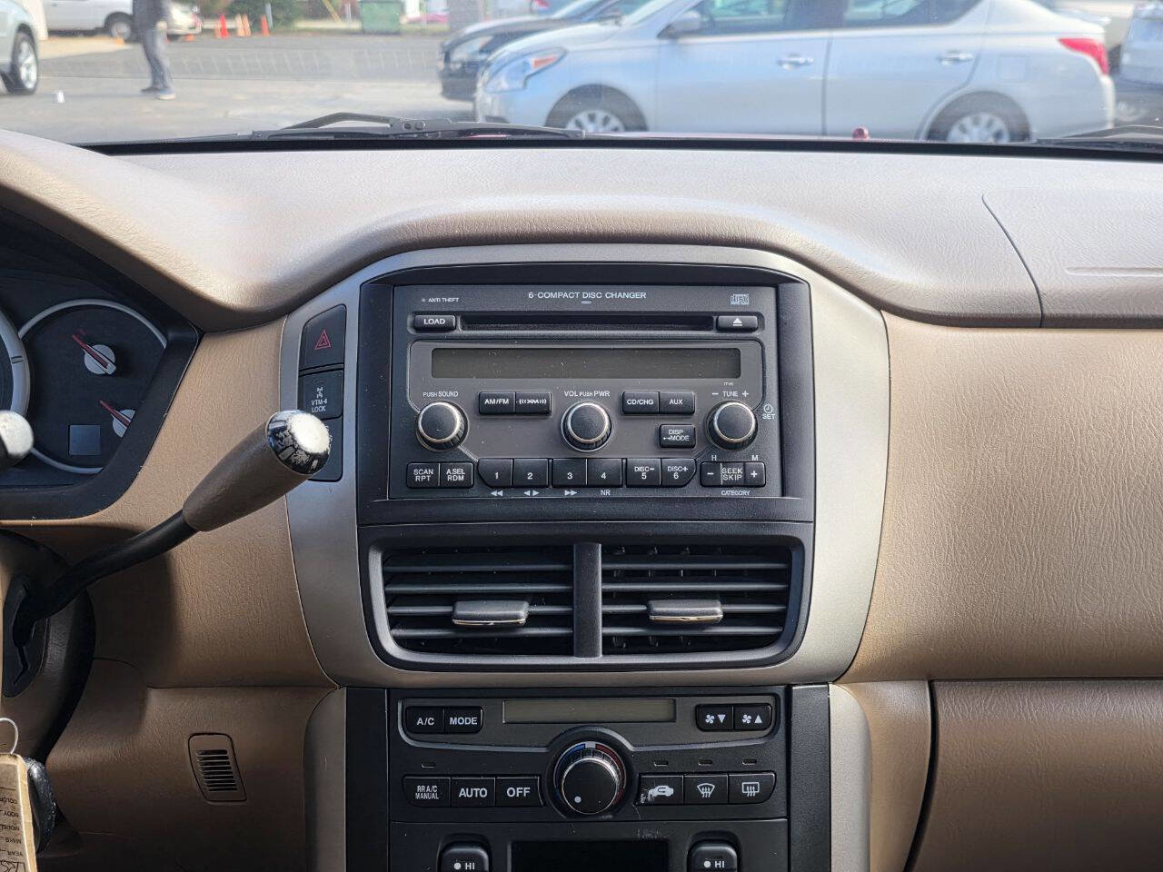 Used 2006 Honda Pilot EX-L image 16