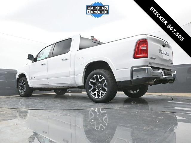 Used 2025 RAM 1500 Laramie image 45