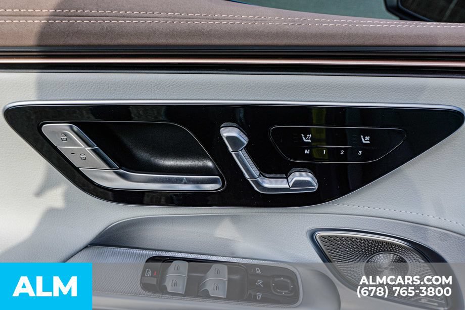 Used 2025 Mercedes-Benz EQE 350+ Sedan image 47