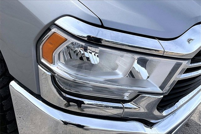 Used 2021 RAM 2500 Big Horn w/ Level 1 Equipment Group image 33