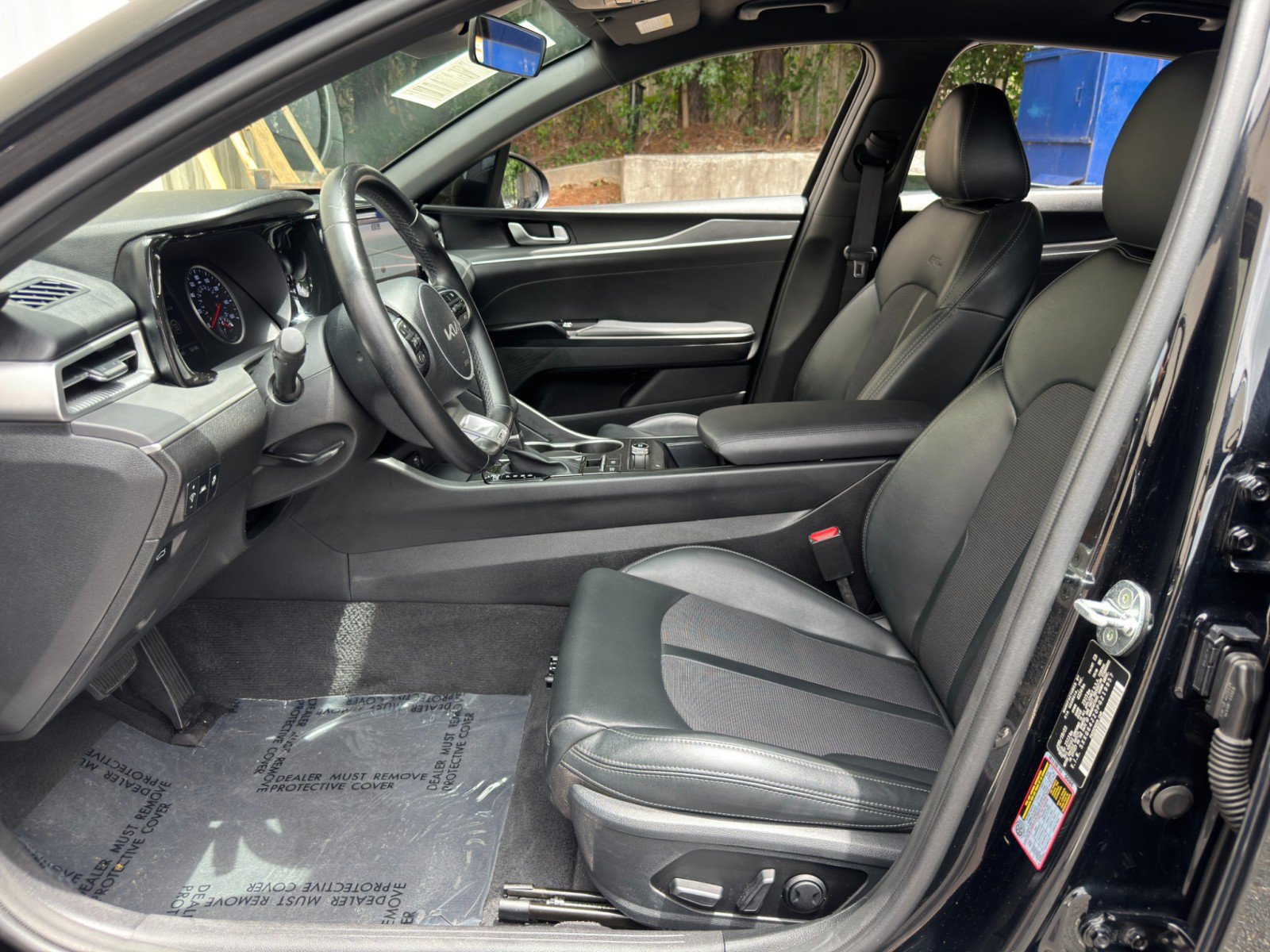Used 2023 Kia K5 GT-Line FWD image 15