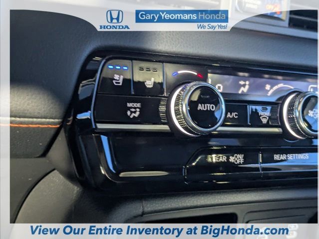 New 2026 Honda Passport TrailSport Elite image 23