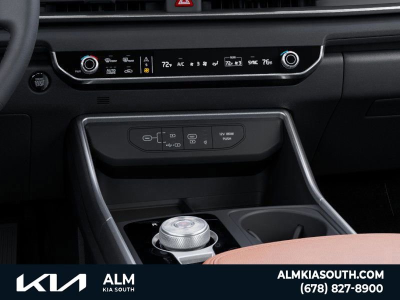 New 2026 Kia Carnival EX image 23