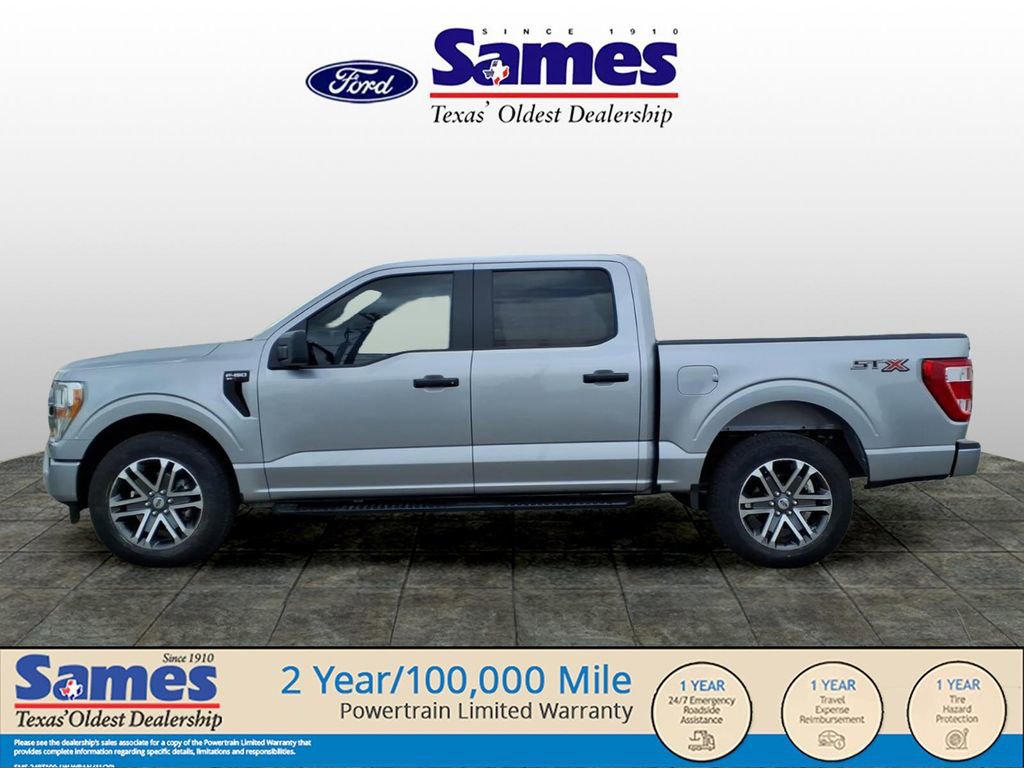 Used 2022 Ford F150 XL w/ STX Appearance Package image 4