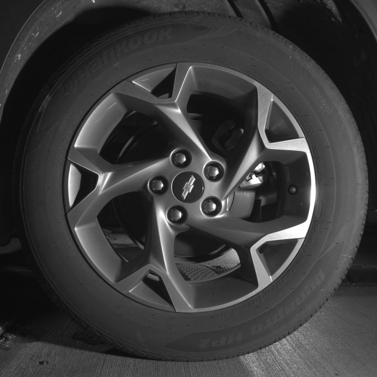 Used 2025 Chevrolet Trax LT FWD image 14