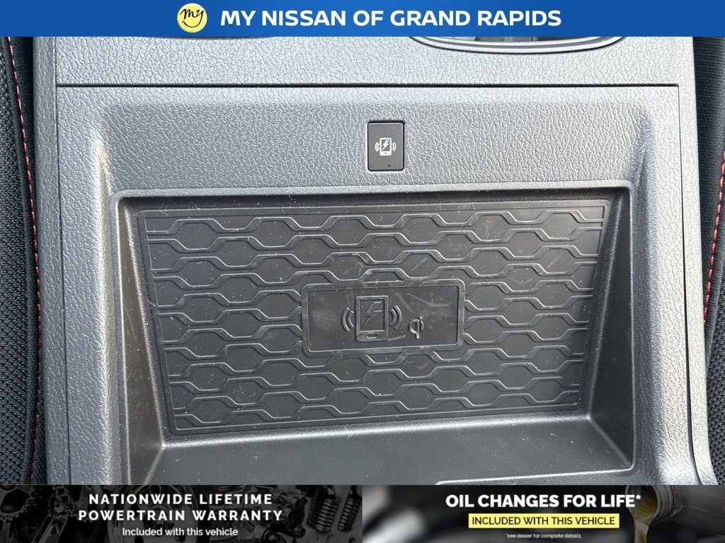 New 2026 Nissan Frontier PRO-4X w/ Pro-4x Convenience Package image 24