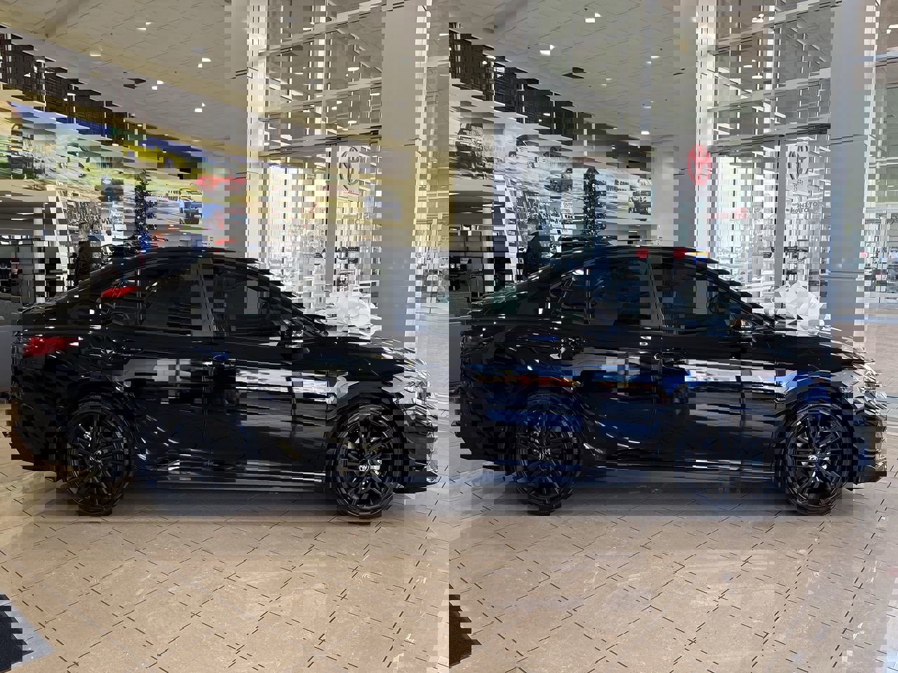 New 2026 Toyota Camry Hybrid image 3