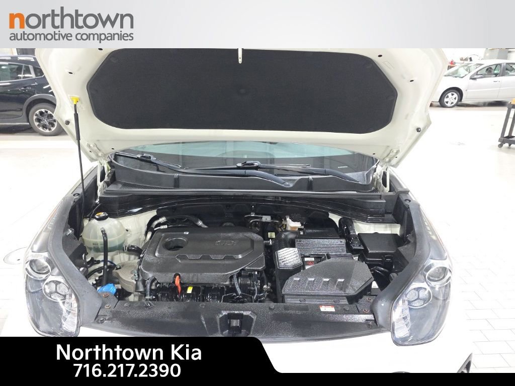 Certified 2019 Kia Sportage LX image 15
