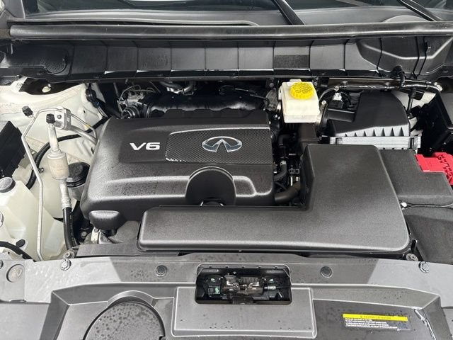 Certified 2023 INFINITI QX60 Sensory w/ Vision Package AWD/4WD image 35
