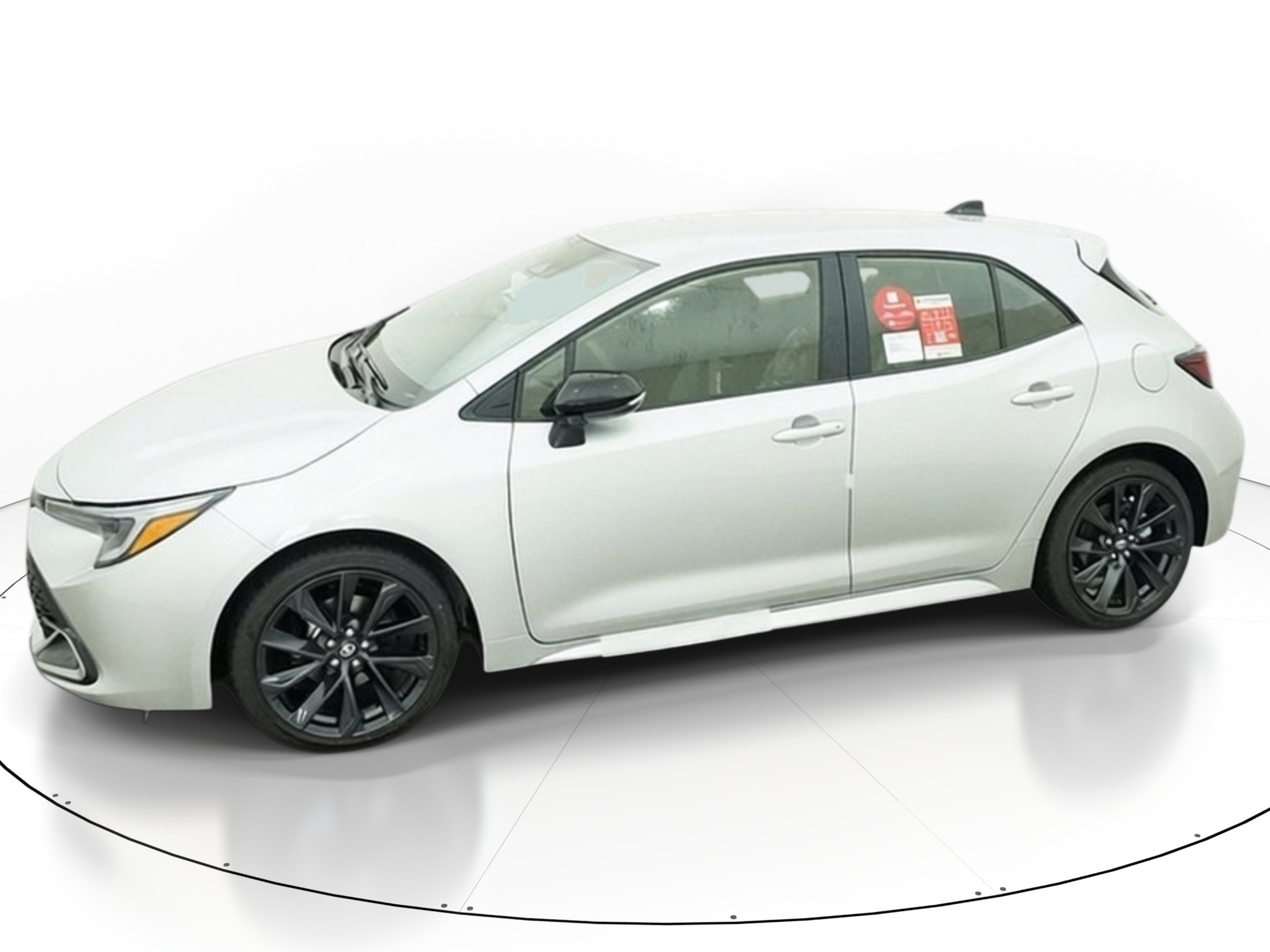 New 2027 Toyota Corolla XSE FWD image 2