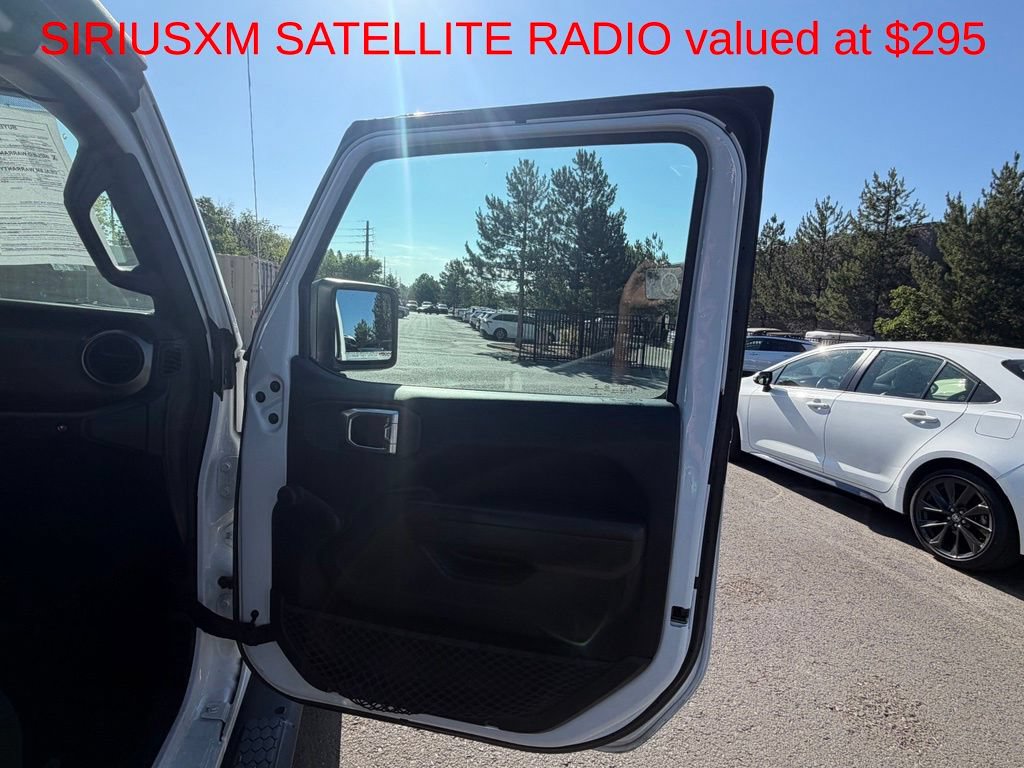Used 2018 Jeep Wrangler Sport AWD/4WD image 10