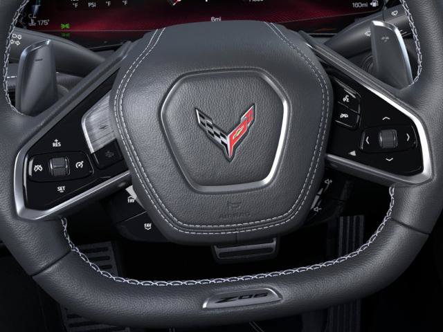New 2026 Chevrolet Corvette Z06 RWD image 82