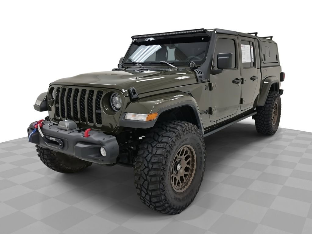 Used 2023 Jeep Gladiator Sport
