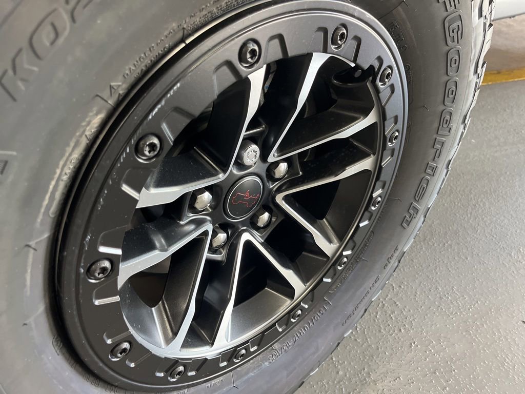 New 2026 Jeep Wrangler Unlimited Rubicon AWD/4WD image 16