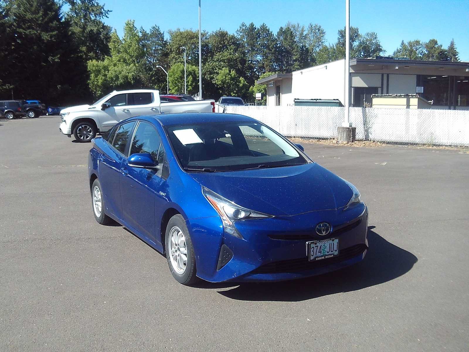 Used 2017 Toyota Prius Two FWD image 7