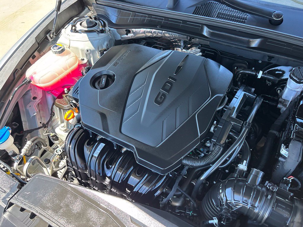 Used 2025 Hyundai Sonata SEL FWD image 28