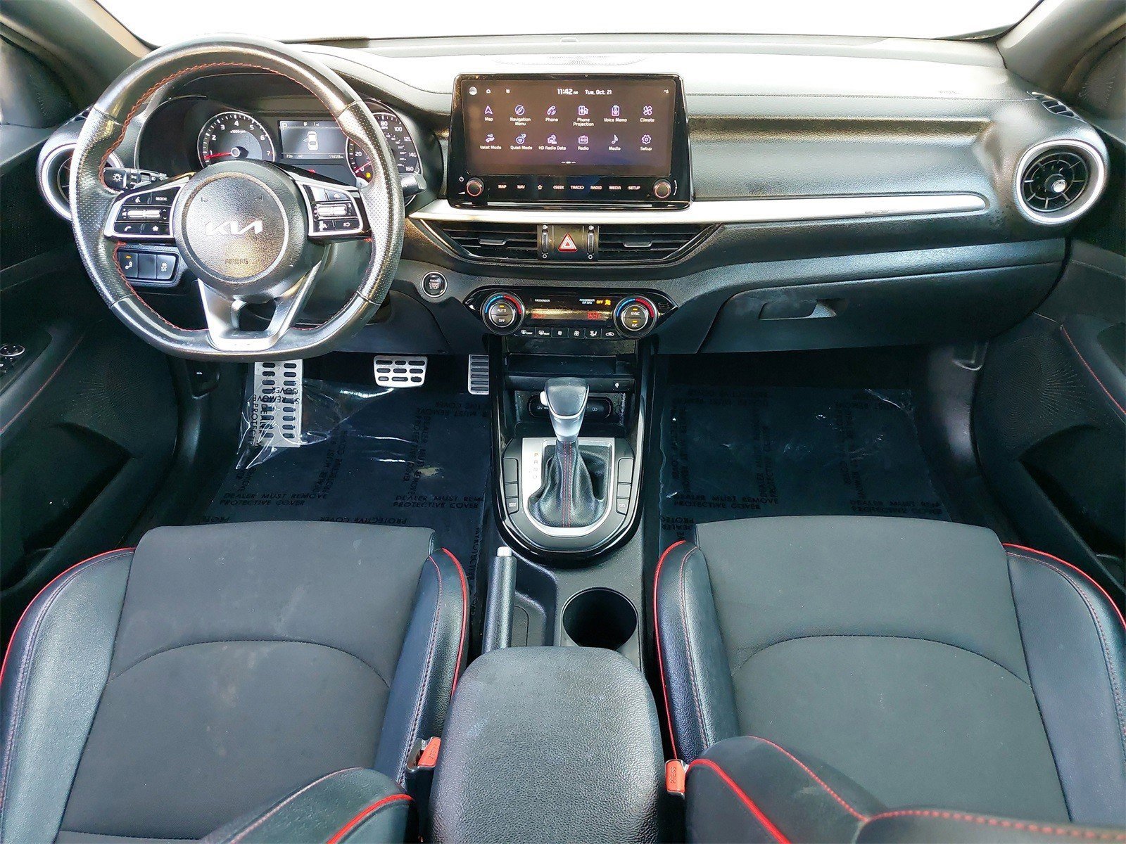 Certified 2022 Kia Forte GT image 9