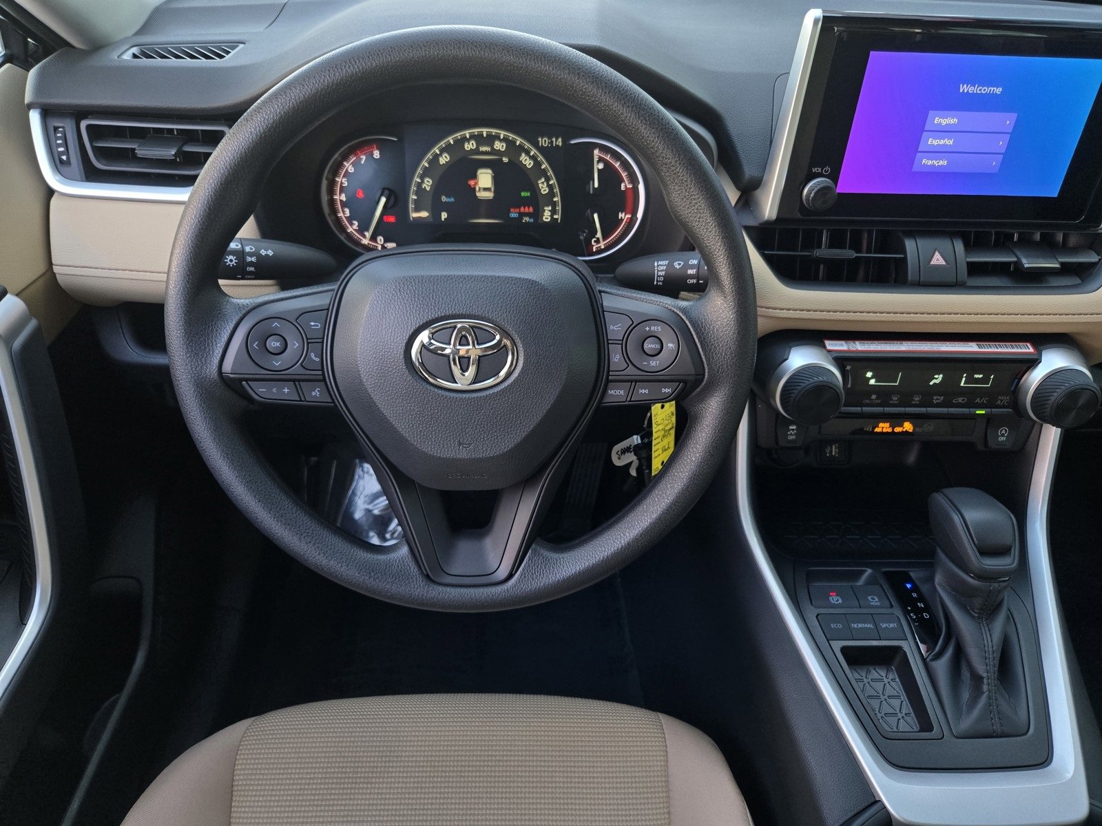 Certified 2025 Toyota RAV4 LE image 12