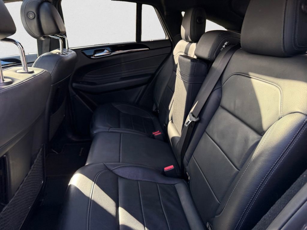 Used 2019 Mercedes-Benz GLE 43 AMG 4MATIC Coupe image 12