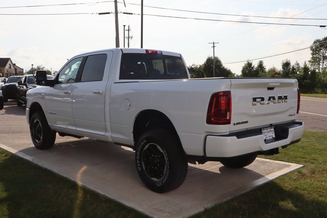 Used 2025 RAM 2500 Laramie image 34