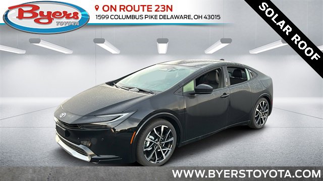 New 2026 Toyota Prius Plug-In Hybrid w/ Limited Premium Package