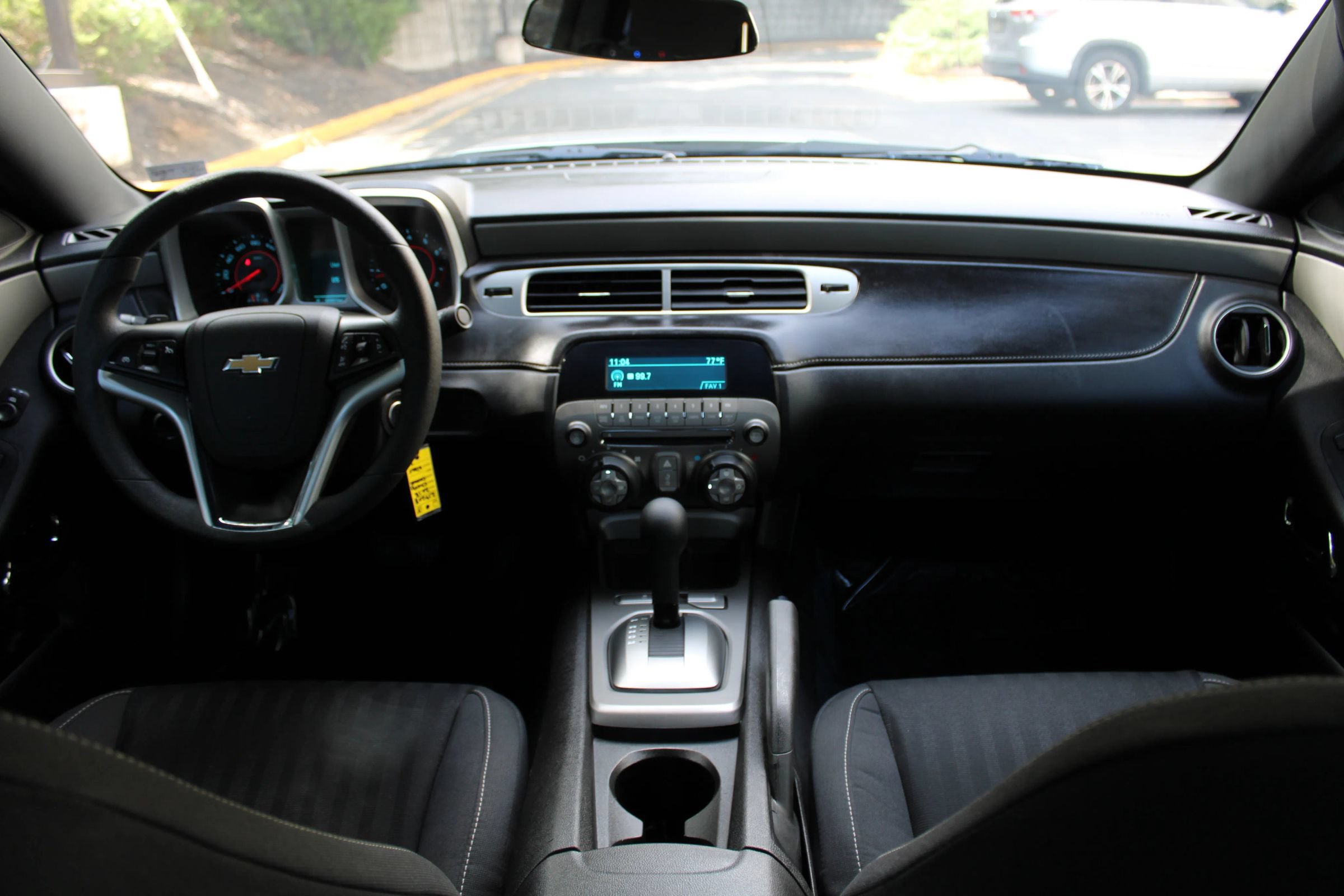 Used 2015 Chevrolet Camaro LS RWD image 10