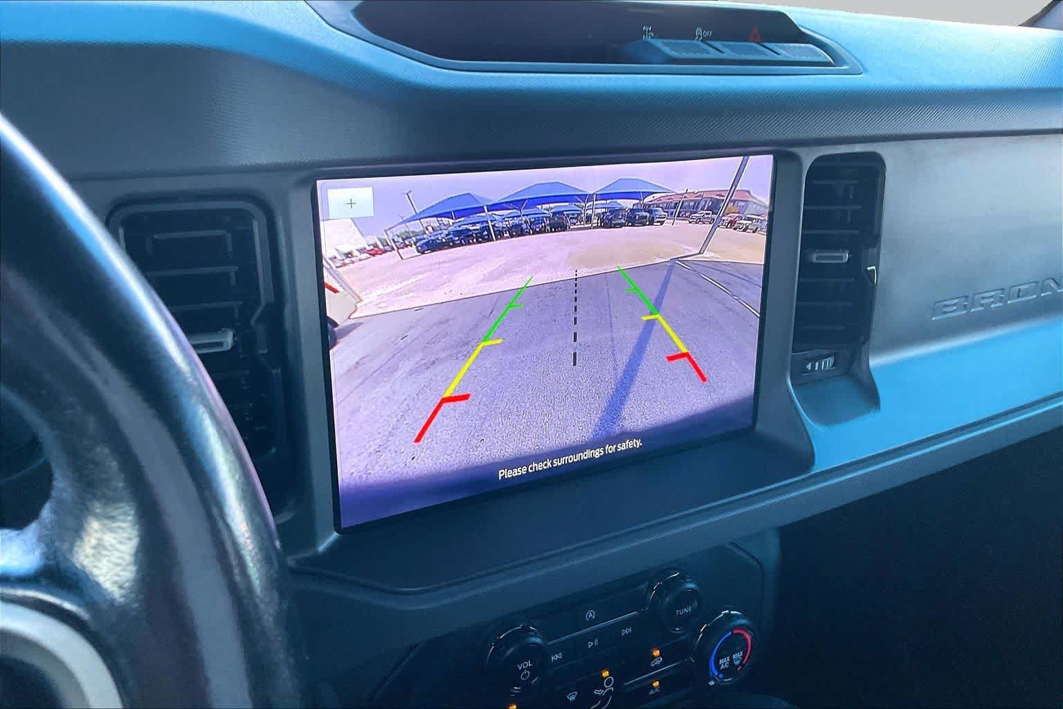 Used 2024 Ford Bronco Big Bend AWD/4WD image 25