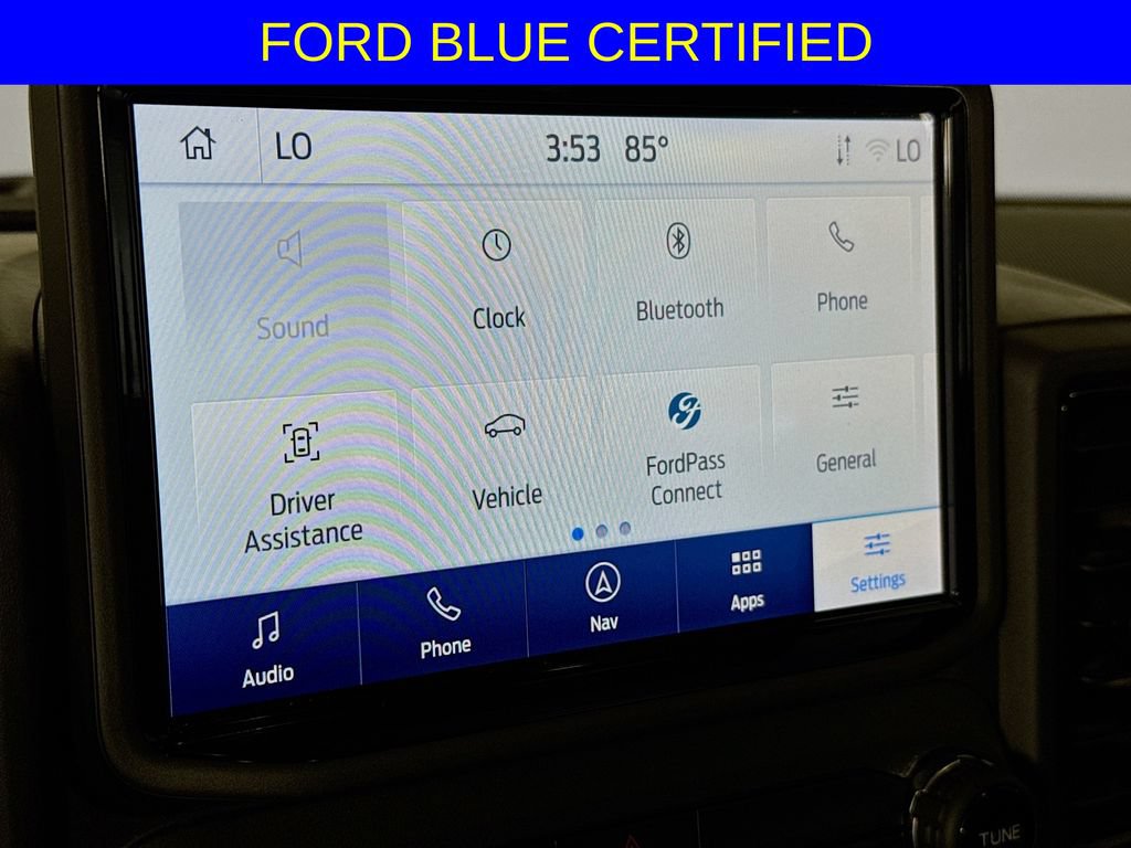 Certified 2023 Ford Bronco Sport Outer Banks w/ Tech Package AWD/4WD image 18