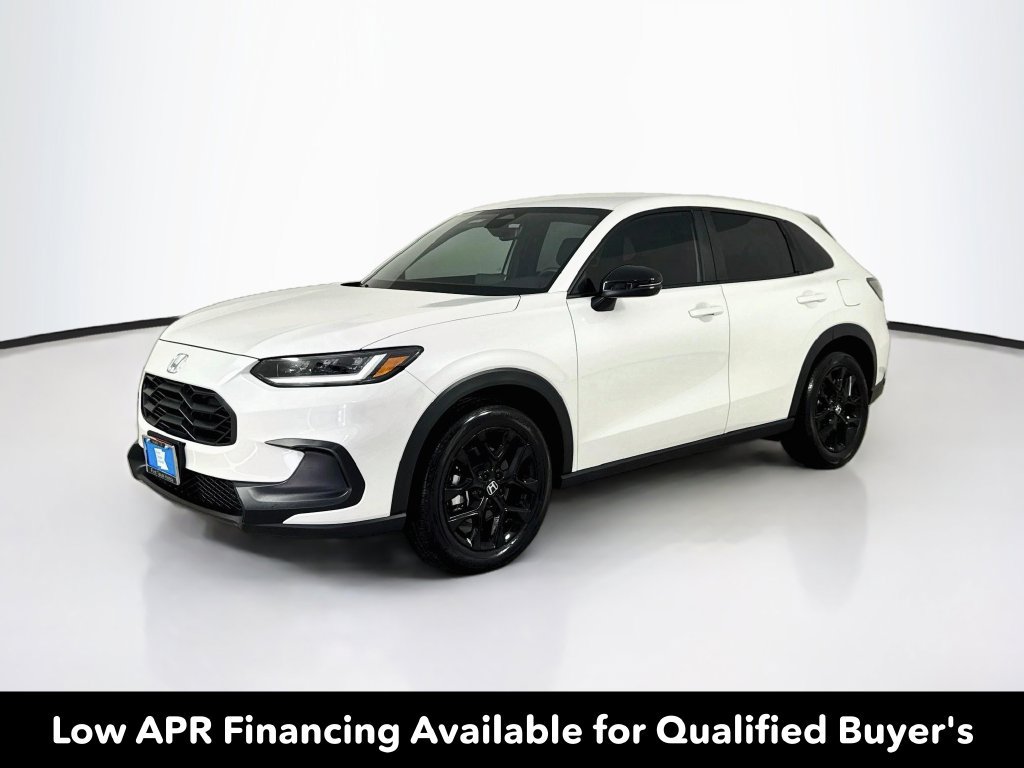 Used 2024 Honda HR-V Sport image 3
