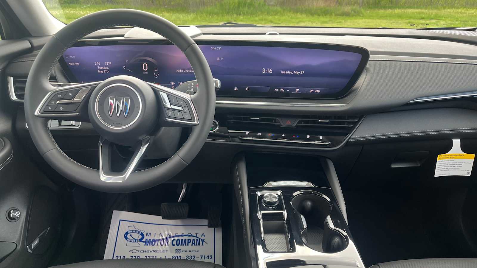 New 2025 Buick Envision Preferred image 10