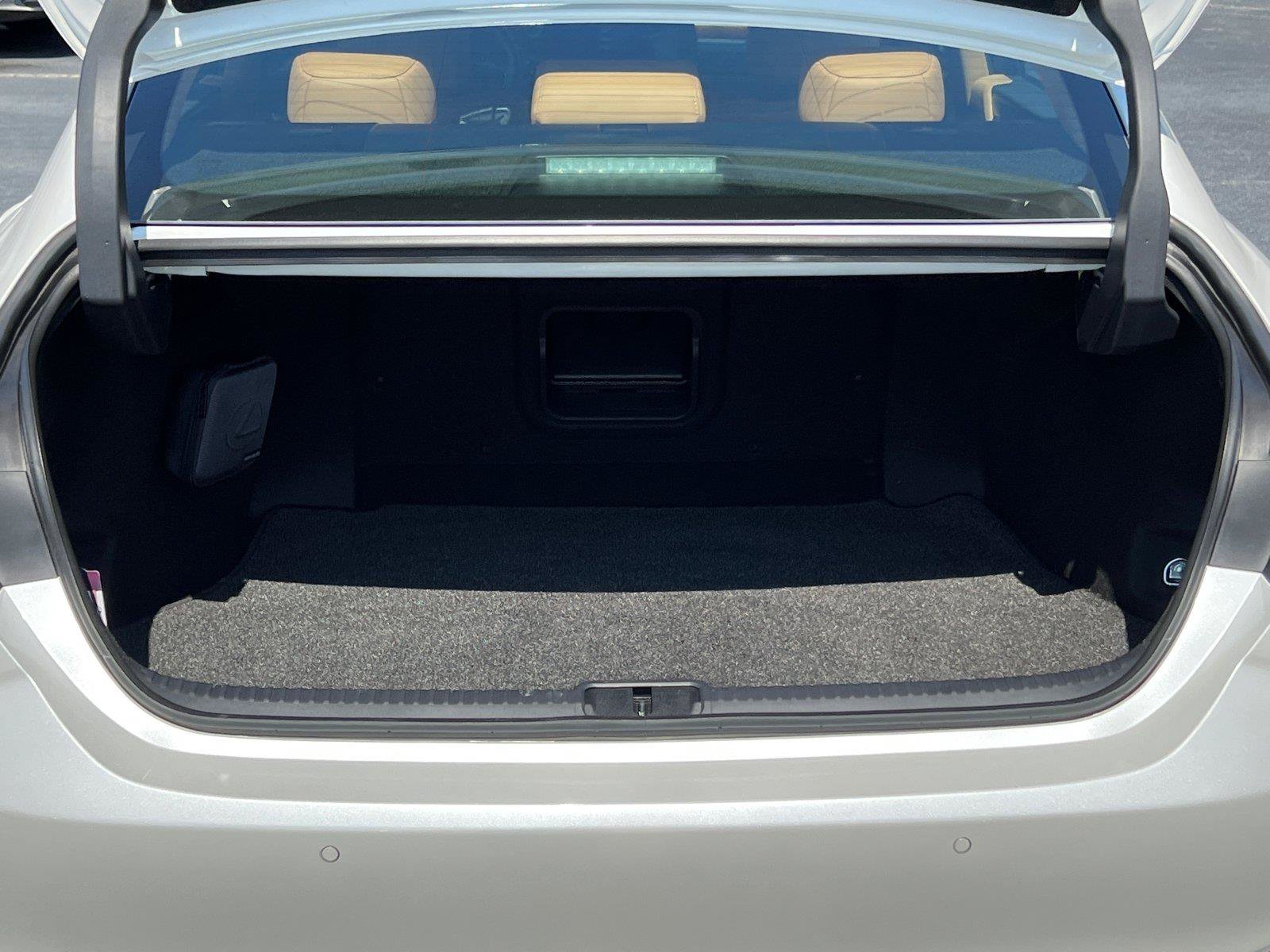 Certified 2025 Lexus ES 350 w/ Premium Package FWD image 18