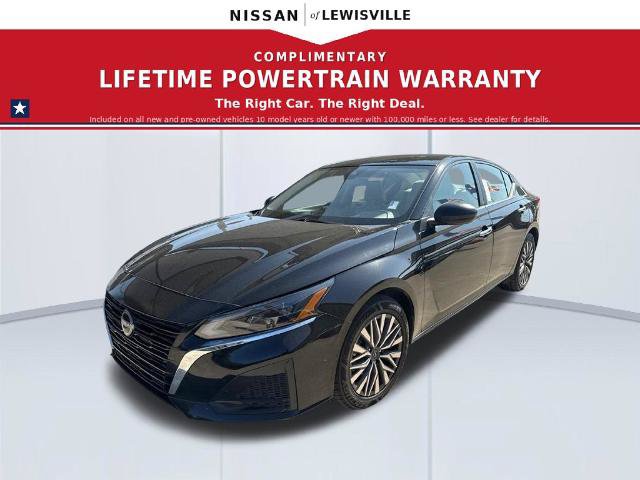 Certified 2025 Nissan Altima 2.5 SV FWD 360° Tour