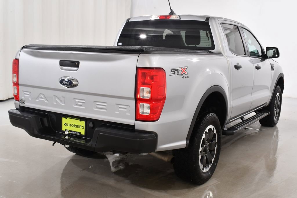 Used 2021 Ford Ranger XL w/ Equipment Group 101A High AWD/4WD image 12