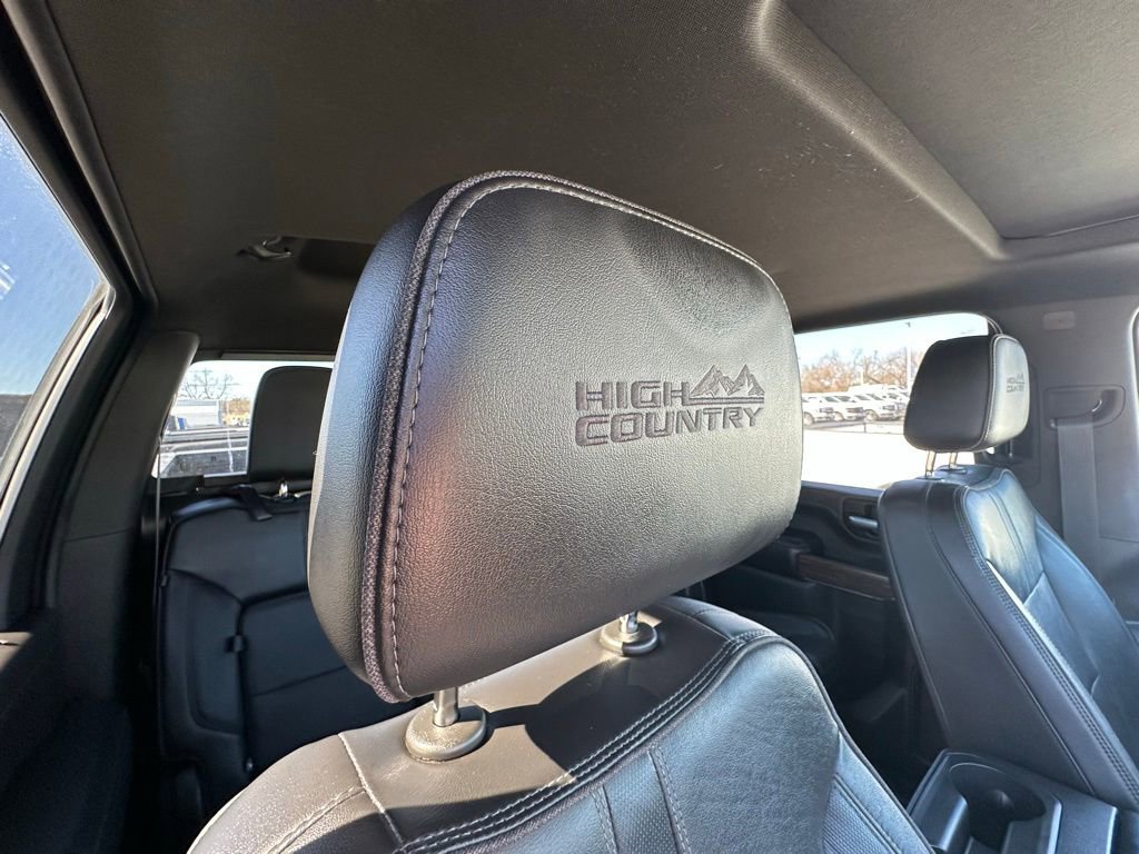 Used 2021 Chevrolet Silverado 3500 High Country image 10