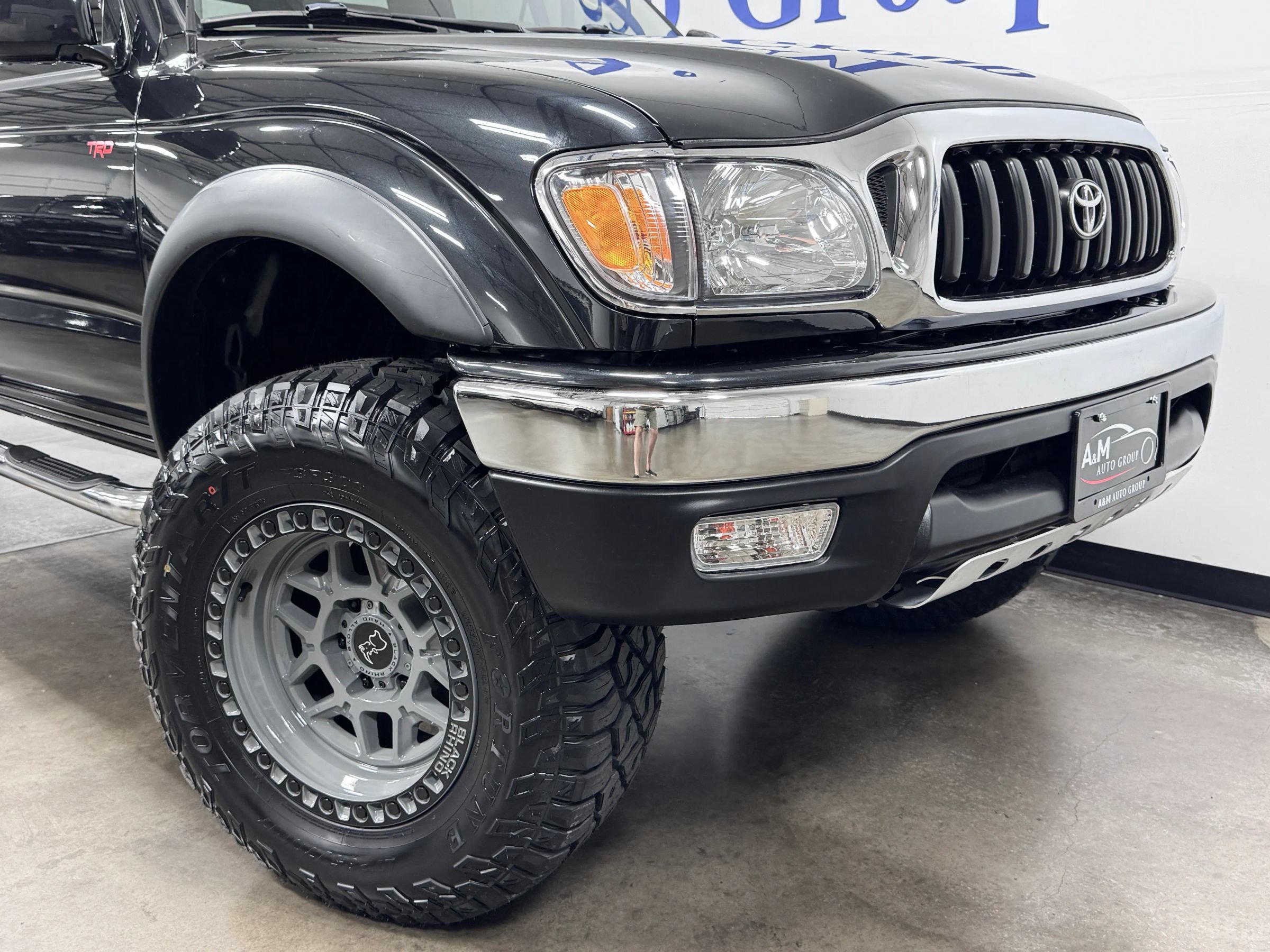 Used 2004 Toyota Tacoma 4x4 Double Cab image 26