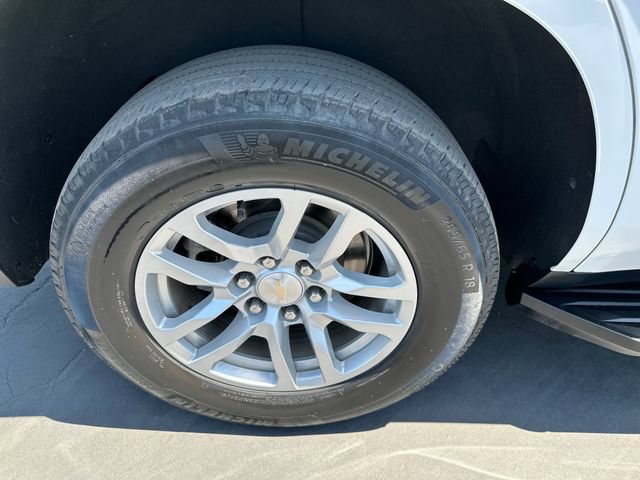 Certified 2023 Chevrolet Tahoe LT AWD/4WD image 9