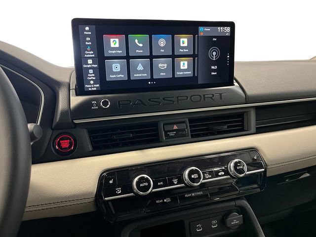 New 2026 Honda Passport RTL image 22