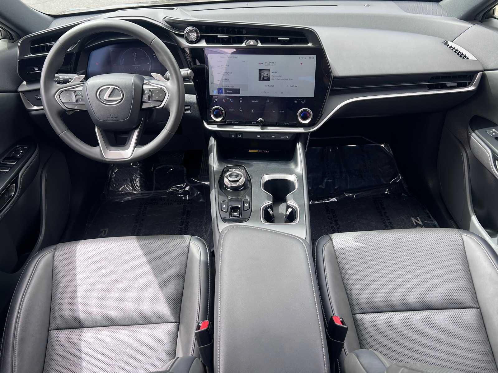 Used 2023 Lexus RZ 450e Premium w/ Technology Package AWD/4WD image 27