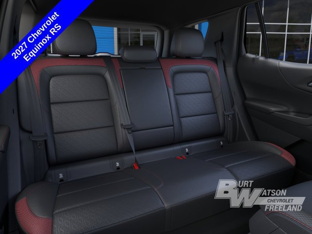 New 2027 Chevrolet Equinox RS w/ LPO, Floor Liner Package FWD image 20