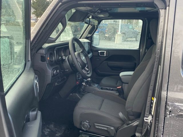 New 2026 Jeep Gladiator Mojave image 15