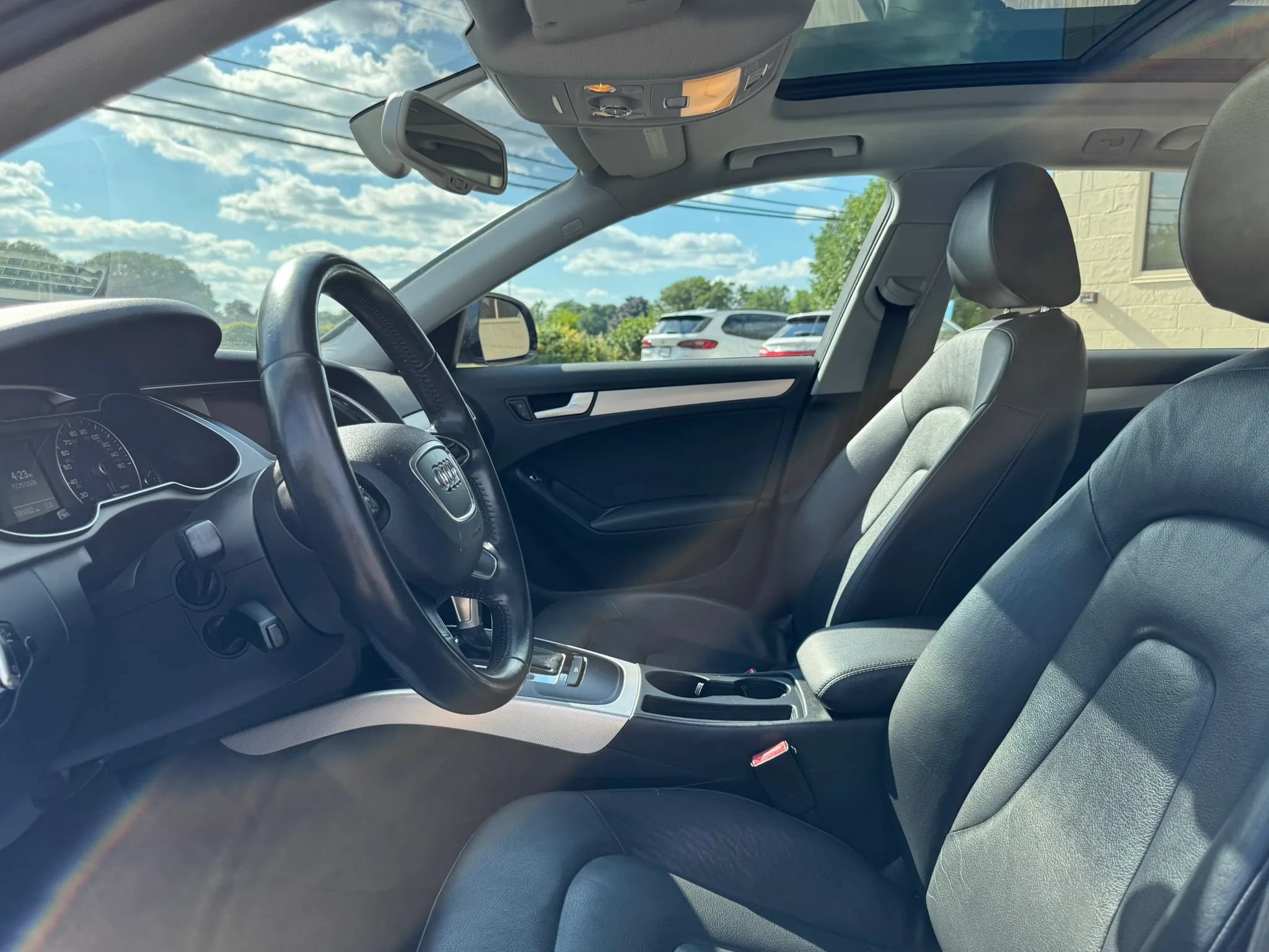 Used 2013 Audi A4 Premium Plus AWD/4WD image 19