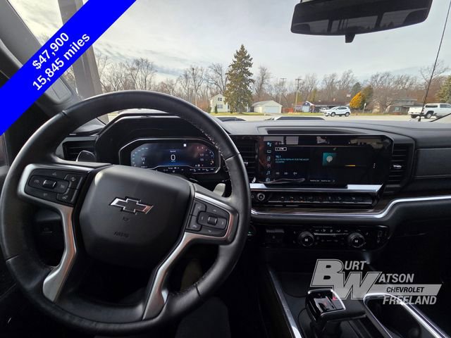 Certified 2023 Chevrolet Silverado 1500 LT Trail Boss w/ LT Trail Boss Premium Package image 16