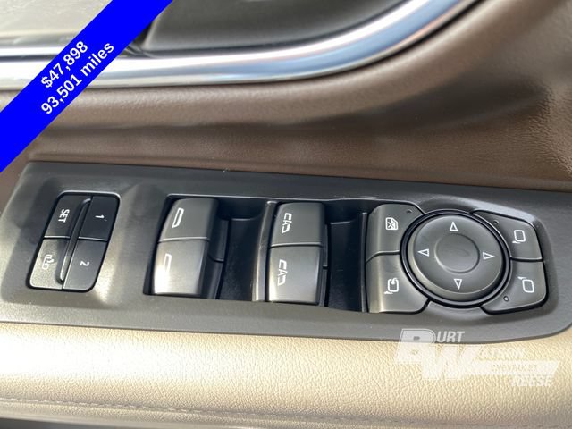 Used 2023 Chevrolet Suburban Z71 w/ Luxury Package AWD/4WD image 13
