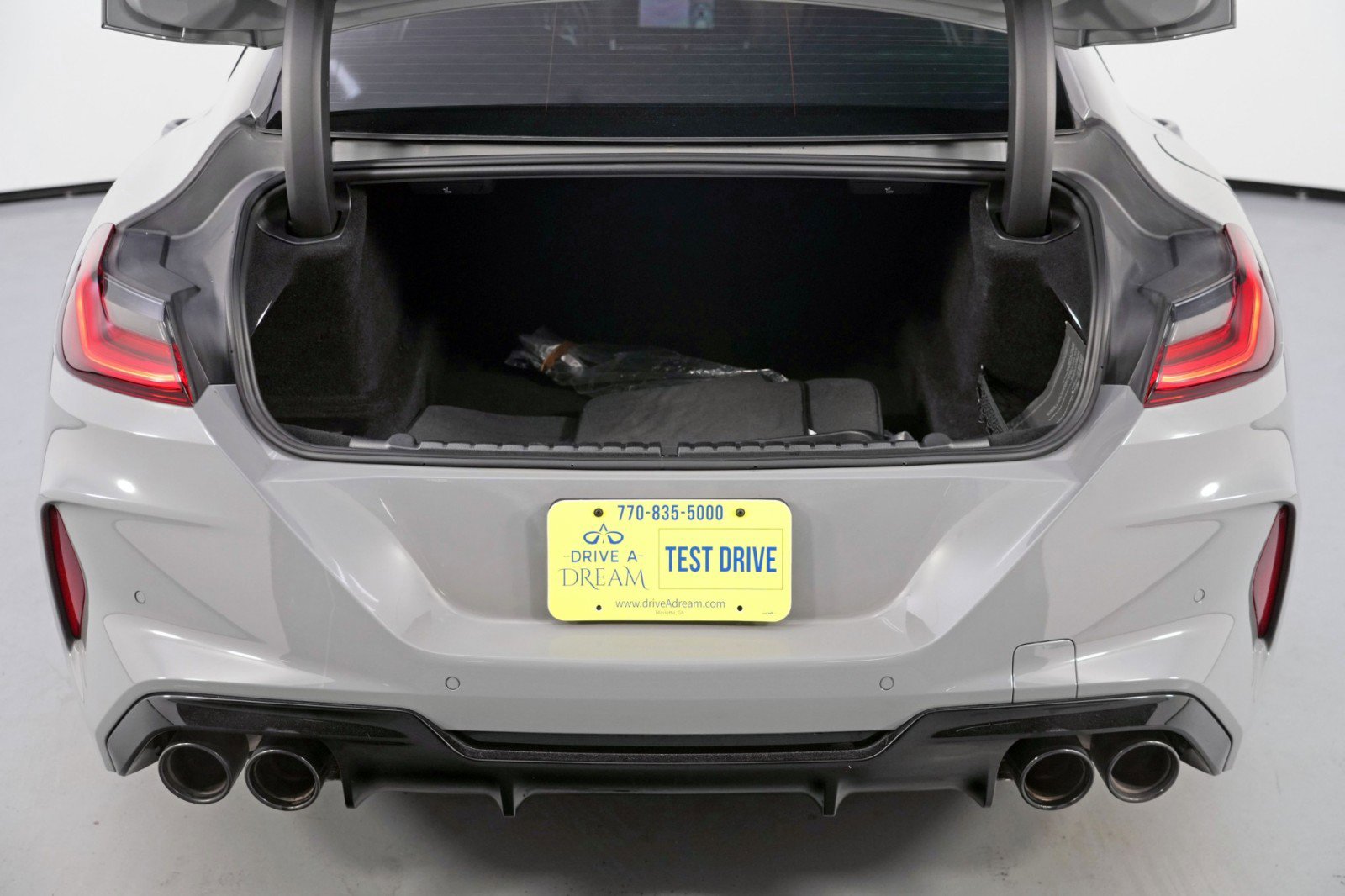 Used 2021 BMW M8 Gran Coupe xDrive w/ Competition Package image 10